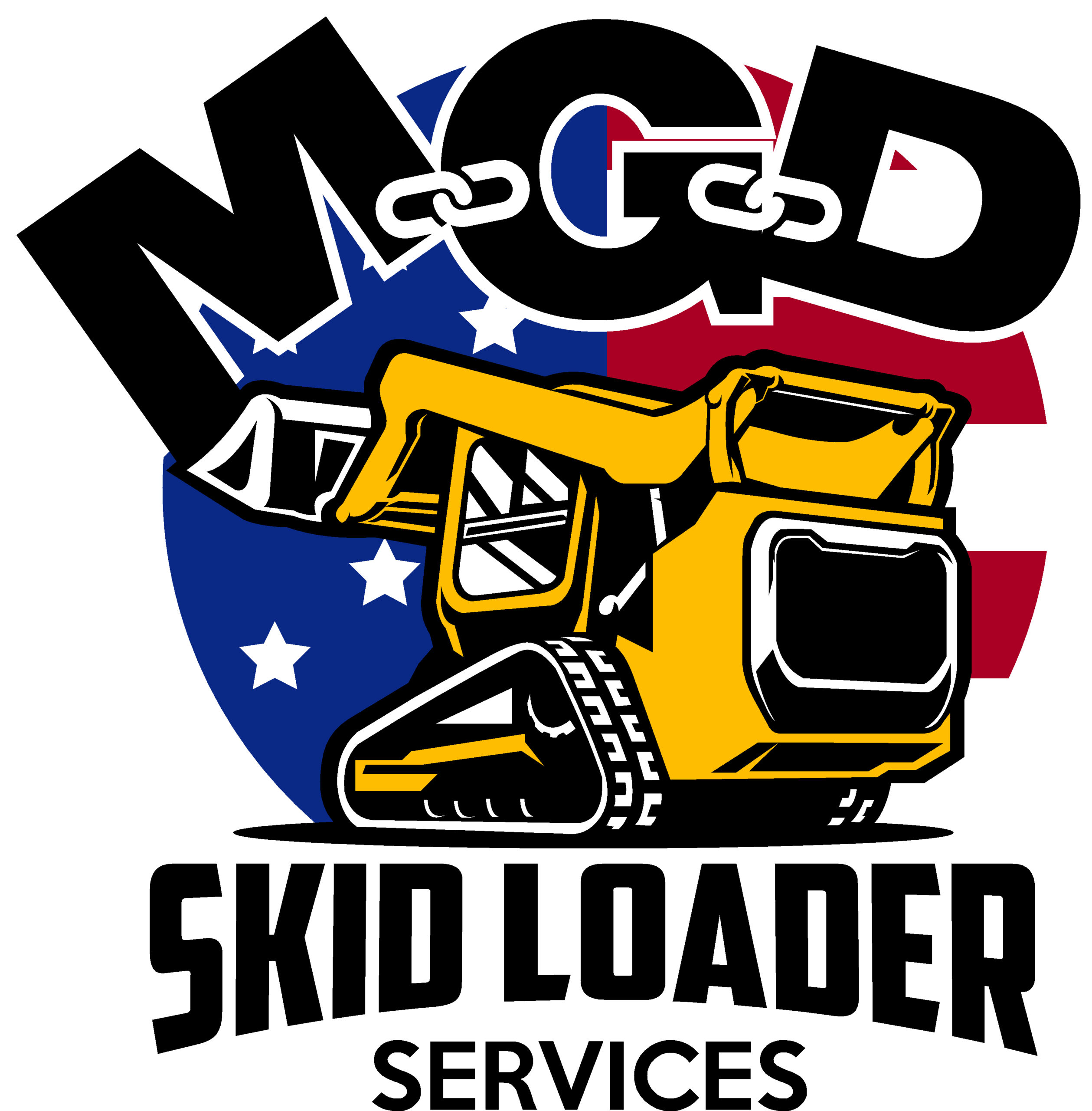 MGD Skidloader
